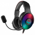 Наушники игровые SVEN AP-U1001MV с микрофоном Наушники игровые SVEN AP-U1001MV с микрофоном