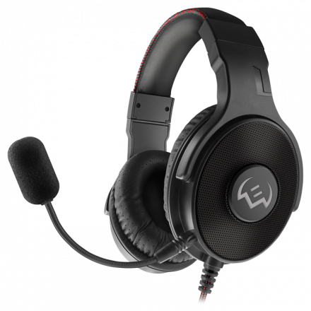 Наушники игровые SVEN AP-U1001MV с микрофоном