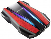 Внешний жесткий диск ADATA HD770G (1TB)