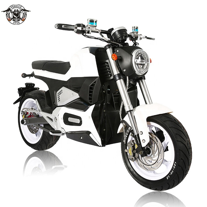 Электробайк Honda