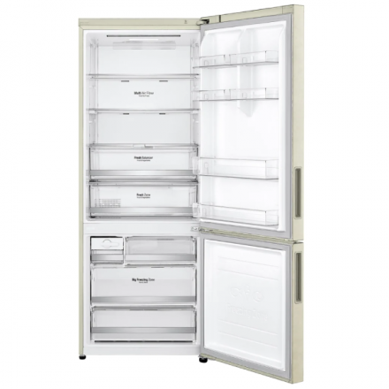 Холодильник LG GC-B569PECM