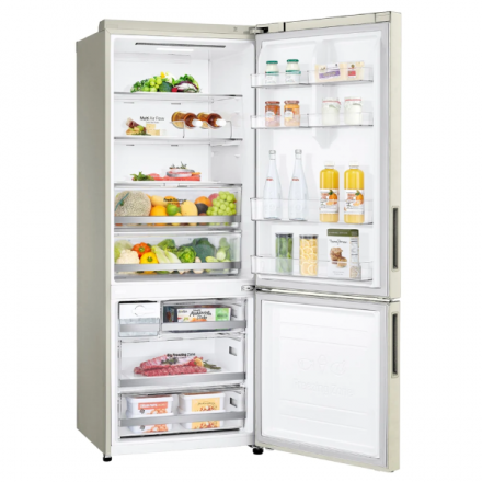 Холодильник LG GC-B569PECM
