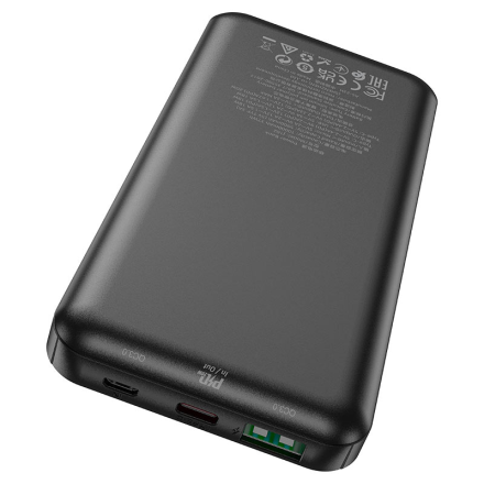 Внешний аккумулятор Hoco J102 Cool figure (10000 mAh / PD 20W / QC3.0)