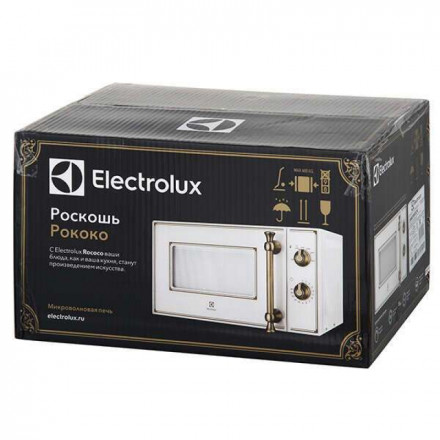 СВЧ-ПЕЧЬ ELECTROLUX EMM20000OC