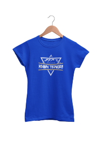 Женская Футболка Khan Tengri "Khan Tengri"