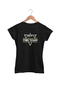 Женская Футболка Khan Tengri "Khan Tengri"