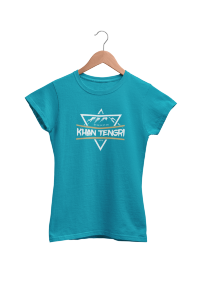 Женская Футболка Khan Tengri "Khan Tengri"