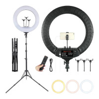 Кольцевая лампа CRYP RL-21 (54см)