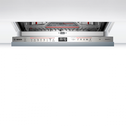 Встраиваемая посудомоечная машина Bosch SMV6ECX51E