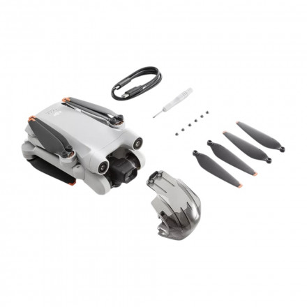 Квадрокоптер DJI Mini 3 Pro (без пульта)