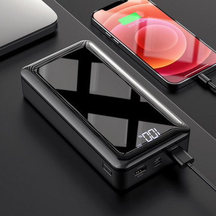 Портативный аккумулятор Borofone BJ8 (30000mAh)