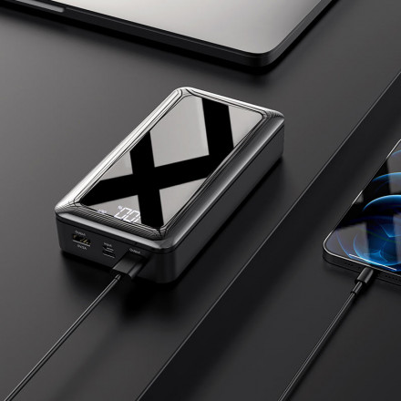 Портативный аккумулятор Borofone BJ8 (30000mAh)