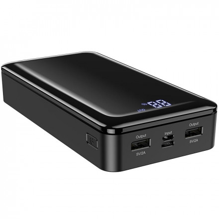 Портативный аккумулятор Borofone BJ8 (30000mAh)