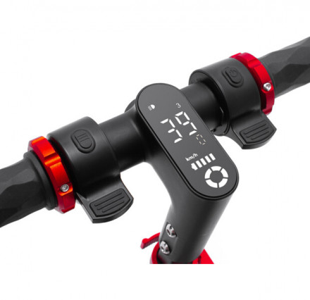 Электросамокат Kugoo S1 Plus