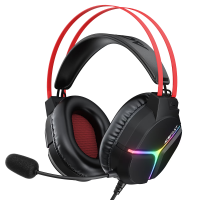 Игровая проводная гарнитура Acefast ACESOUND H16 Gaming Wired Headset Игровая проводная гарнитура Acefast ACESOUND H16 Gaming Wired Headset