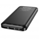 Портативный аккумулятор Borofone BJ16 Cube 10000mAh
