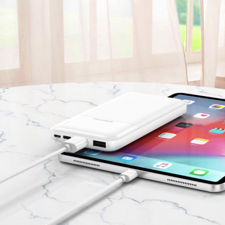 Портативный аккумулятор Borofone BJ16 Cube 10000mAh