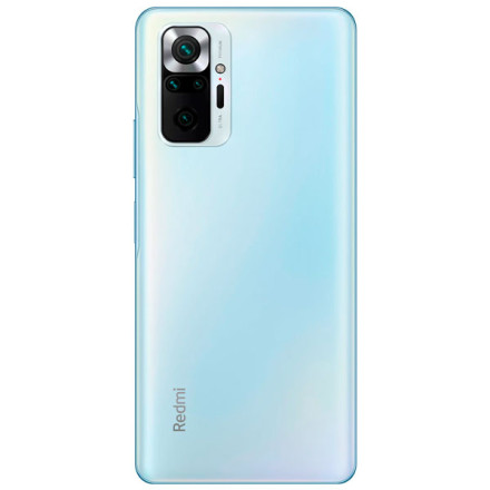 Смартфон Xiaomi Redmi Note 10 Pro 8/256GB Glacier Blue New