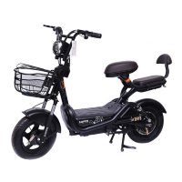 Электроскутер CityKing V-500 Электроскутер CityKing V-500