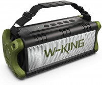 Портативная колонка W-King D8 (С микрофоном)