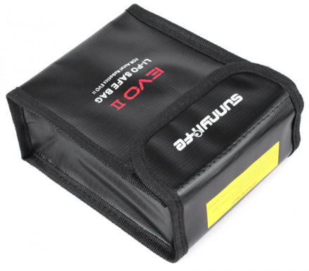 Огнеупорный чехол для аккумуляторов Autel Evo II (SunnyLife)