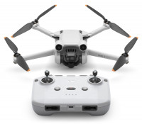 Квадрокоптер DJI Mini 3 Pro (с пультом DJI RC-N1)