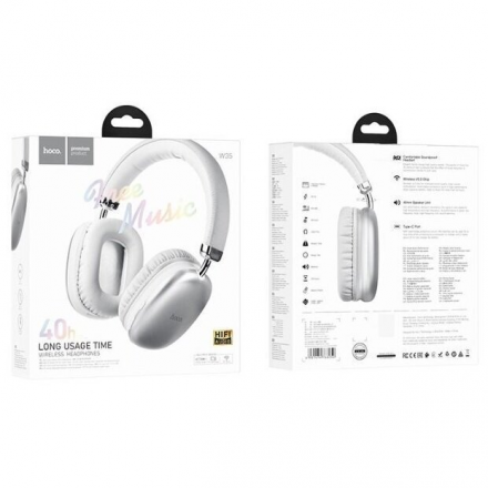 Беспроводные наушники HOCO W35 Max