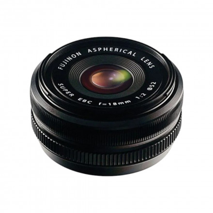 Объектив Fujifilm XF 18mm f/2 R