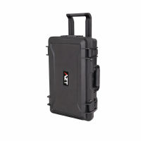 Ударопрочный водонепроницаемый кейс на колесах FT-5229 IP67 — защитный чемодан для фототехники и оборудования
