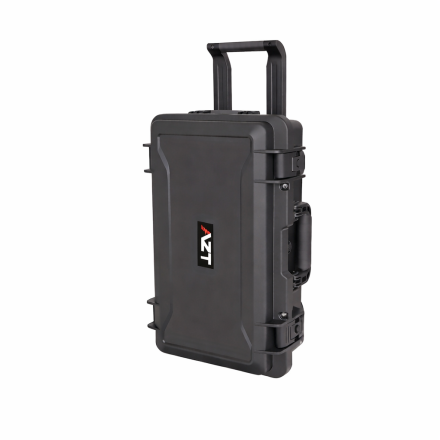 Ударопрочный водонепроницаемый кейс на колесах FT-5229 IP67 — защитный чемодан для фототехники и оборудования