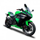 Электромотоцикл Model RZ Электромотоцикл Model RZ
