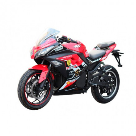 Электромотоцикл Model RZ