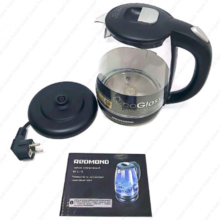 Чайник Redmond RK-G178 New