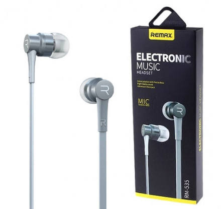 Наушники Remax RM 535