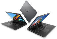 Ноутбук DELL Inspiron  3567 i3-6006U 2.0GHz,4GB,1TB,R5 M430 2GB,DVDRW,15.6" Full HD,WiFi,GL,WC,DOS,RUS,BLACK