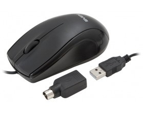 Мышь SVEN RX-150 USB черная