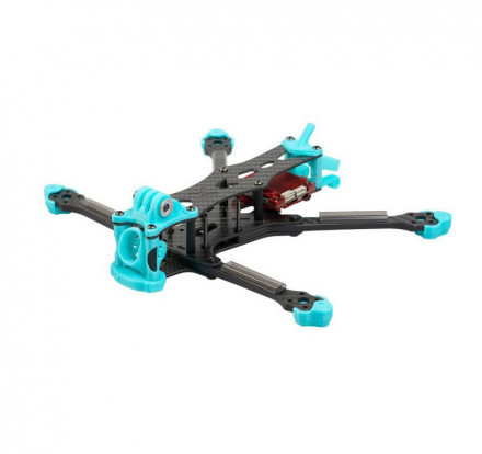Рама Foxeer Aura Pro 5' (Бирюзовый)