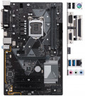 Материнская плата Asus PRIME H310-PLUS Материнская плата Asus PRIME H310-PLUS