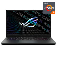 Ноутбук Asus ROG Zephyrus G15 GA503RM-HQ067W (90NR0812-M004D0) Eclipse Gray New