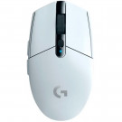 Мышь беспроводная Logitech G305 White
