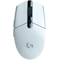 Мышь беспроводная Logitech G305 White 