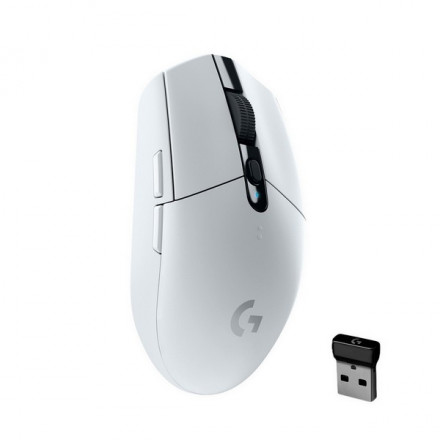 Мышь беспроводная Logitech G305 White