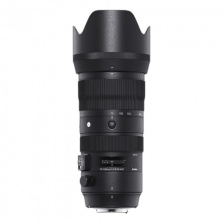 Объектив Sigma 70-200mm F2.8 DG OS HSM Sports CANON // NIKON
