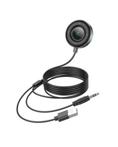 Bluetooth AUX-адаптер BOROFONE BC58 для автомобиля