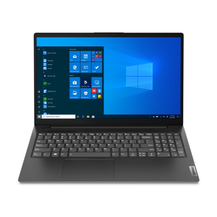Ноутбук Lenovo V15 G2 IJL Intel N4500 / 16GB DDR4 / 128GB SSD / 15.6" FHD — офисный ноутбук для учебы и работы