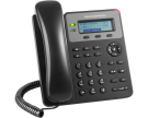 IP телефон Grandstream GXP1615 — 2 SIP, 2 линии, PoE, LCD дисплей, VoIP IP телефон Grandstream GXP1615 — 2 SIP, 2 линии, PoE, LCD дисплей, VoIP