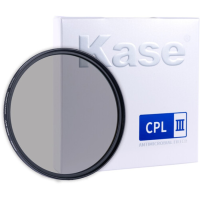 Круговой поляризационный светофильтр Kase CPL (III) третьего поколения (77 мм)