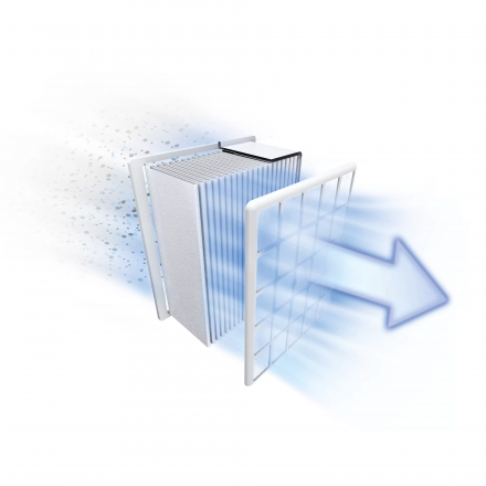 Пылесос с пылесборником BGL8PRO4 (BOSCH)