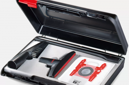 Пылесос с пылесборником BGL8PRO4 (BOSCH)