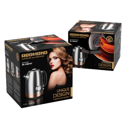 Чайник Redmond RK-CBM147 New